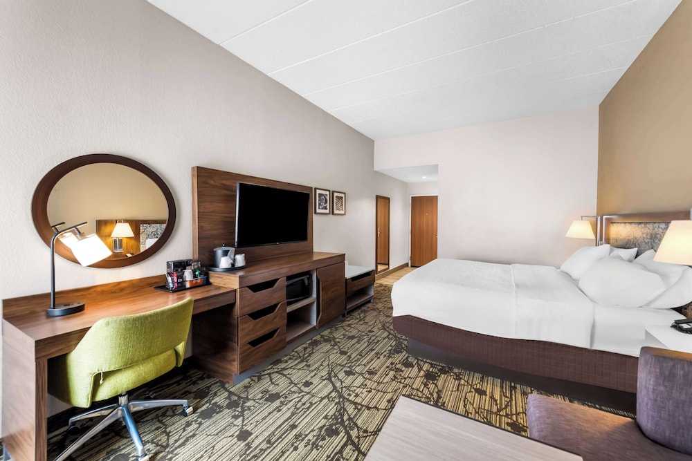 Room, 1 King Bed, Accessible, Non Smoking photo 1