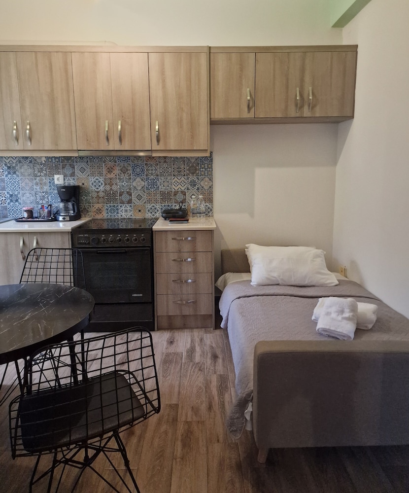 City Apartment, 1 Bedroom photo 3