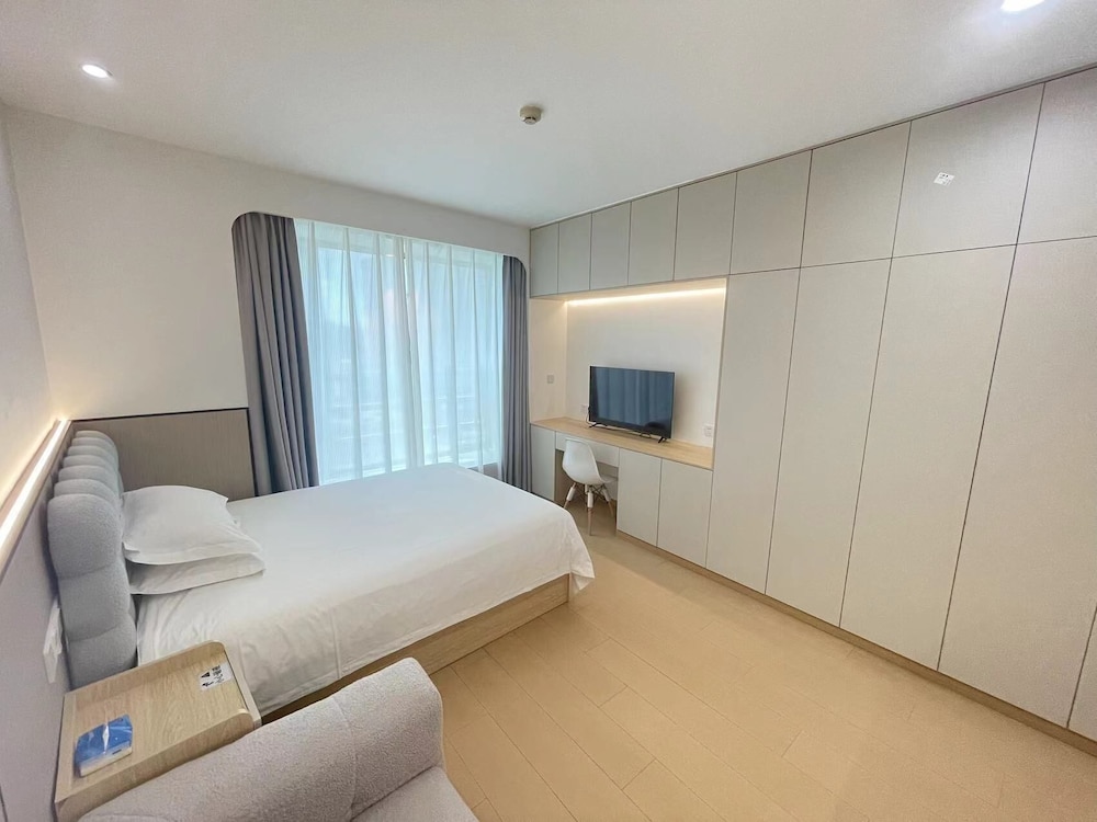 Executive Double Room, 1 Queen Bed