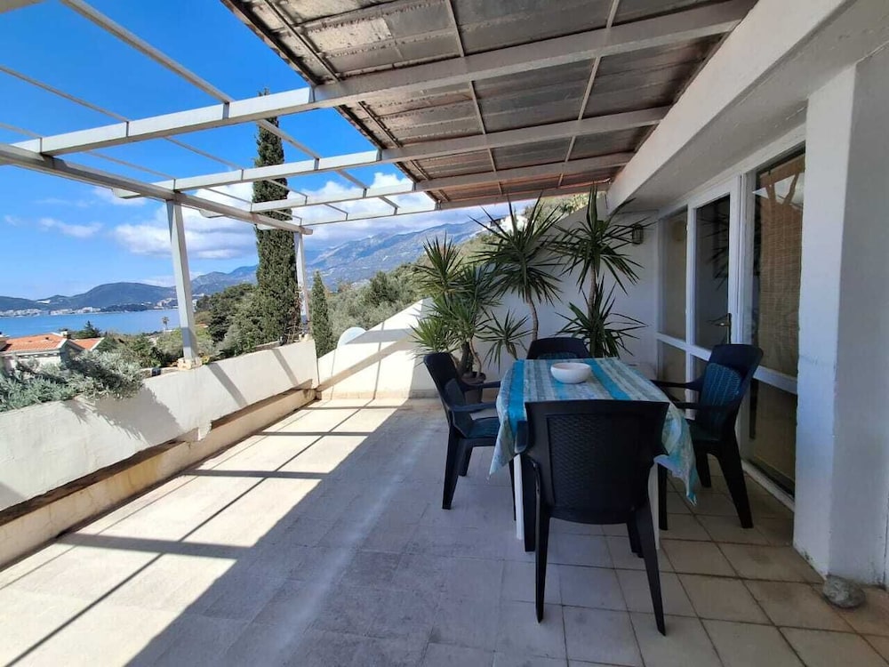 Family Apartment, Non Smoking, Sea View