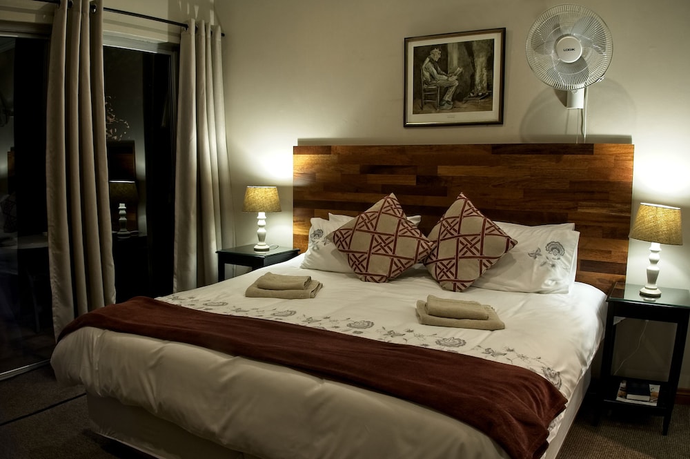 Anthurium Executive Twin Room