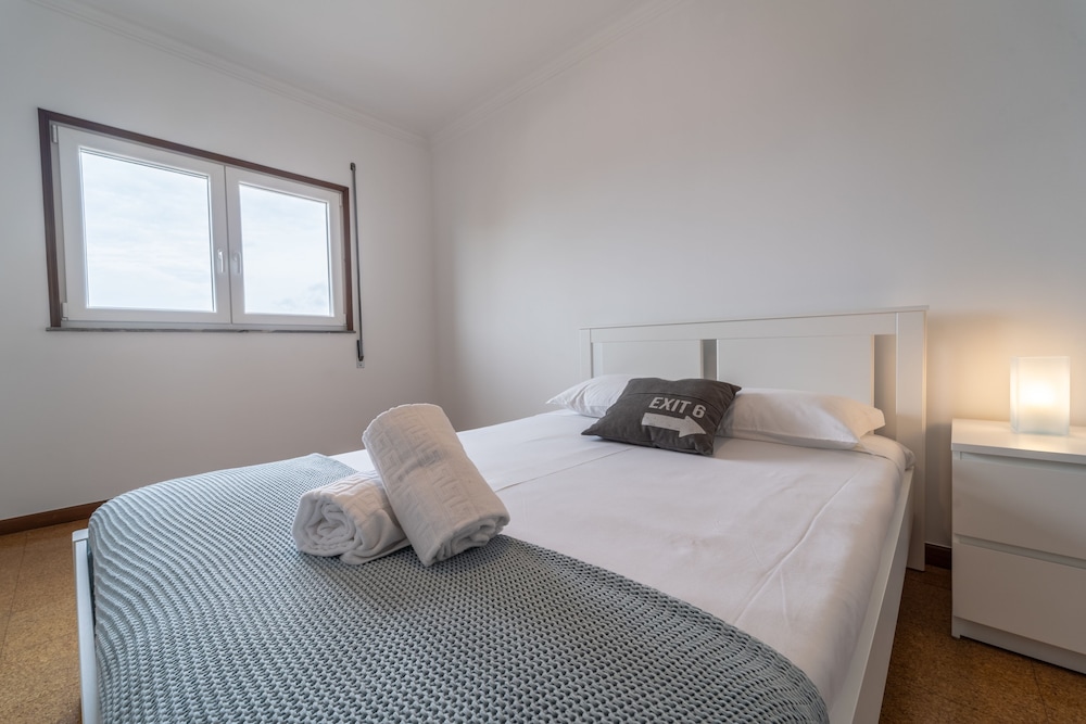 Apartment, 3 Bedrooms, Balcony, City View