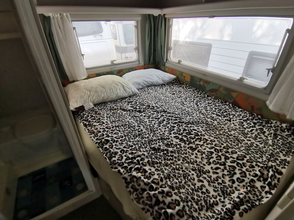 Shared Dormitory, 1 Bedroom, Smoking, Patio photo 3