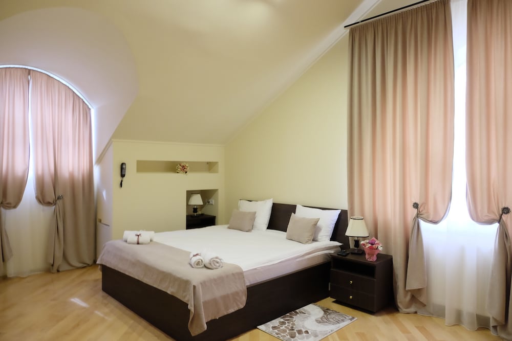 Standard Double Room, Terrace