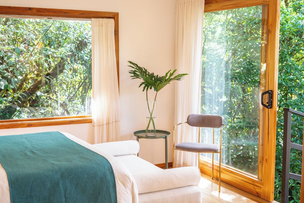 Deluxe Room The Nest