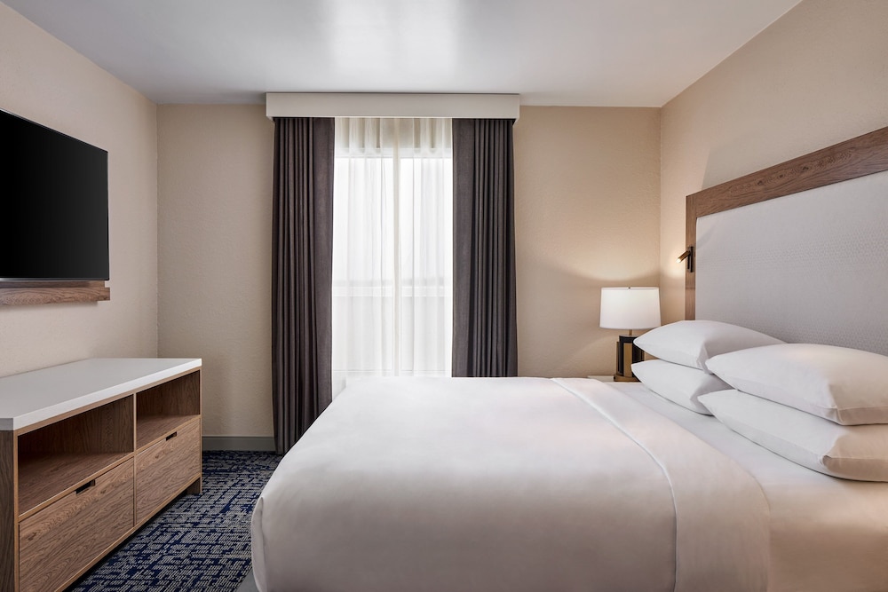 Executive Suite, 1 King Bed with Sofa bed