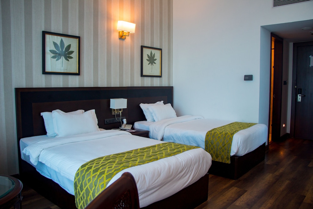 Deluxe Twin Room, 2 Twin Beds - Photo 7