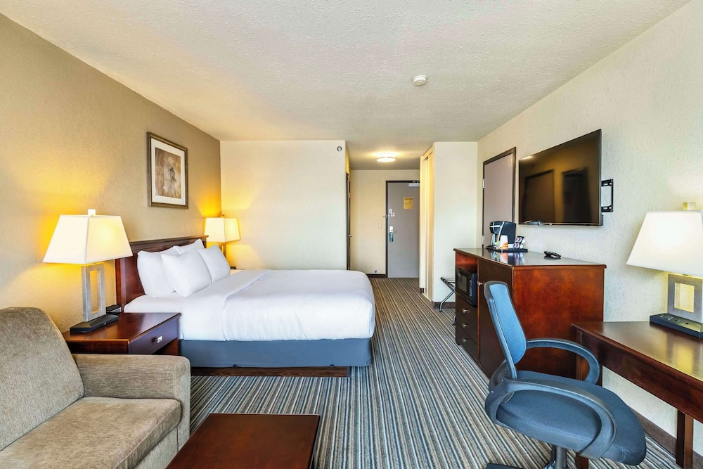 Room, 1 Queen Bed with Sofa bed, Accessible, Non Smoking