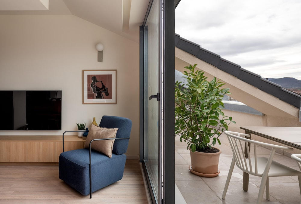Penthouse, 1 Bedroom, Terrace - Photo 3