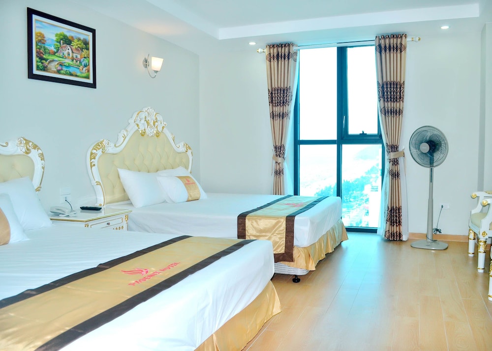 Family Twin Room, Ocean View
