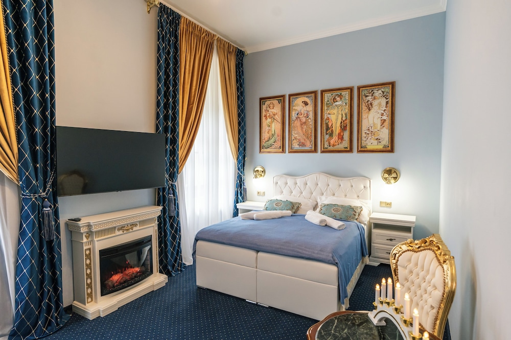 Superior Double Room, Park View photo 1