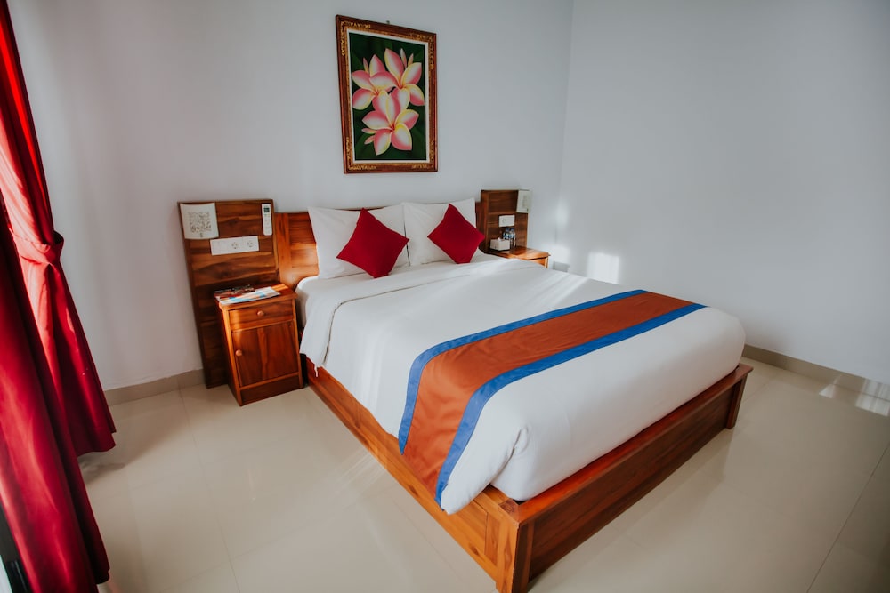 Standard Double Room, 1 Queen Bed, Garden View photo 1