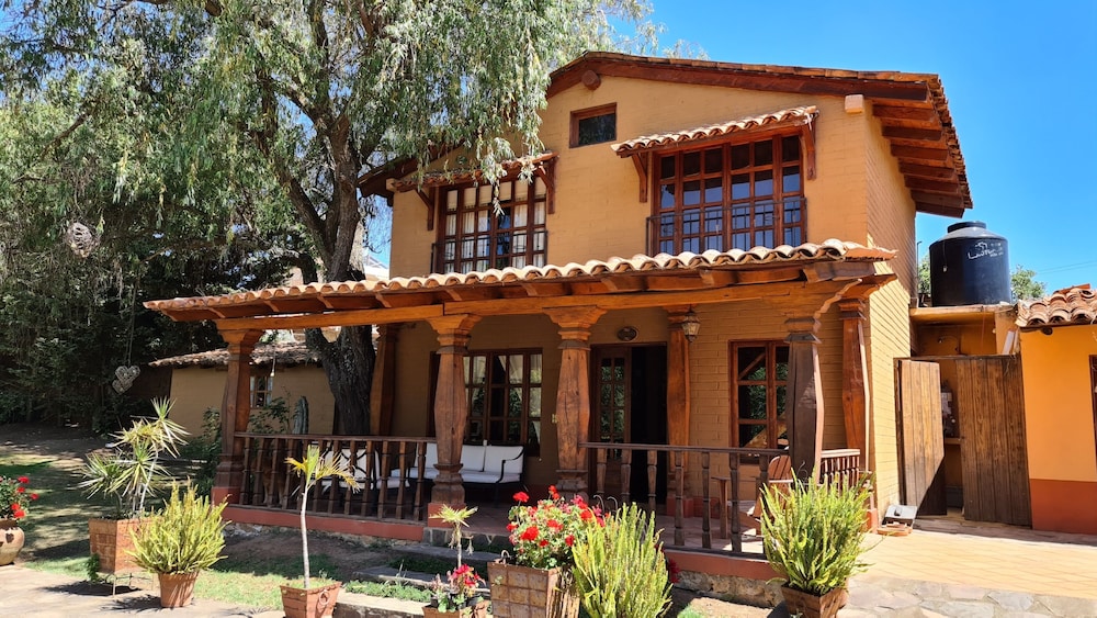 Traditional Cabin