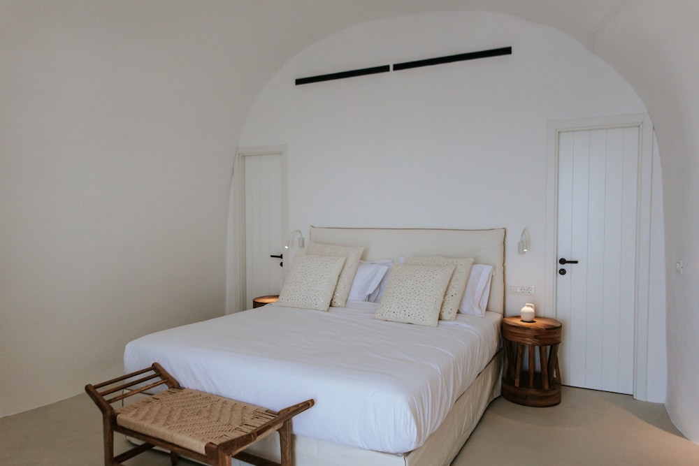 Deluxe Suite, 1 Bedroom, Hot Tub, Sea View