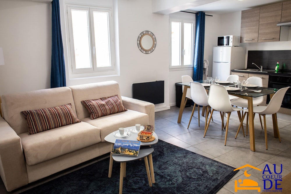 Comfort Apartment, 2 Bedrooms, Non Smoking, Private Bathroom - 2nd floor