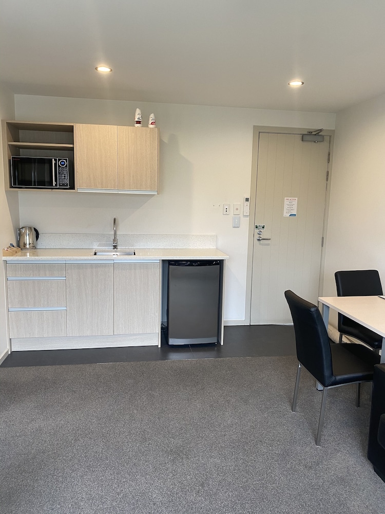 Executive Room, 1 Bedroom, Refrigerator & Microwave (First Floor)