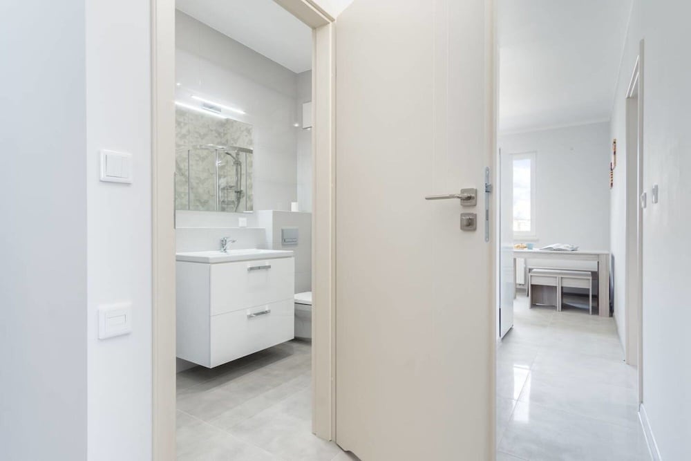 Family Apartment in Center With Four Separate Beds and Balcony, Foto 8