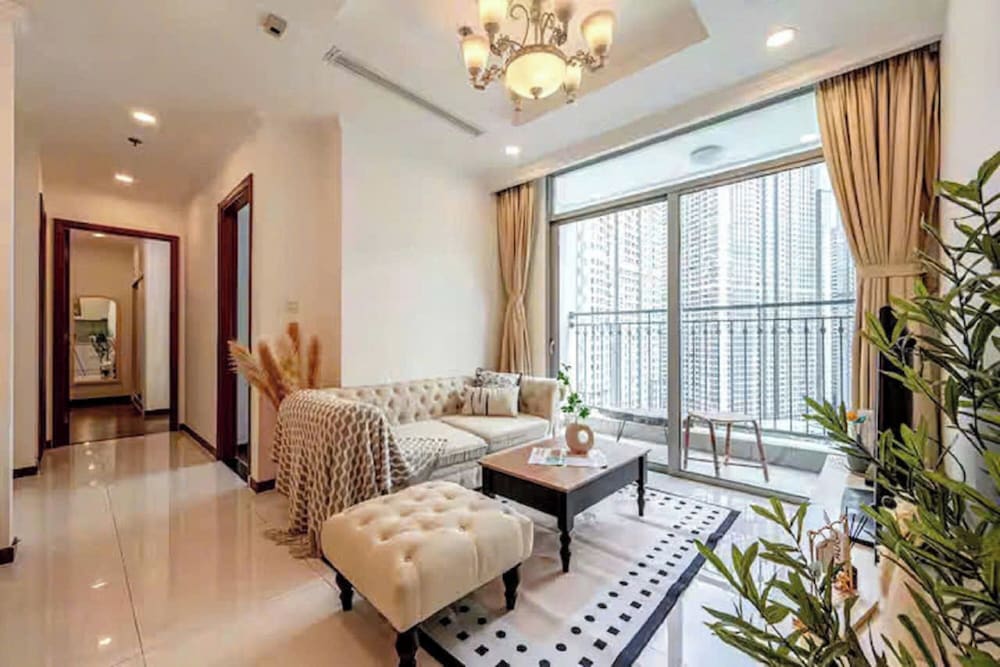 Presidential Suite, 2 Bedrooms, Club Lounge Access, City View