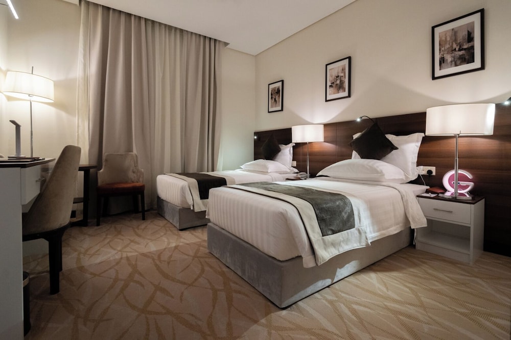 Standard Twin Room photo 1