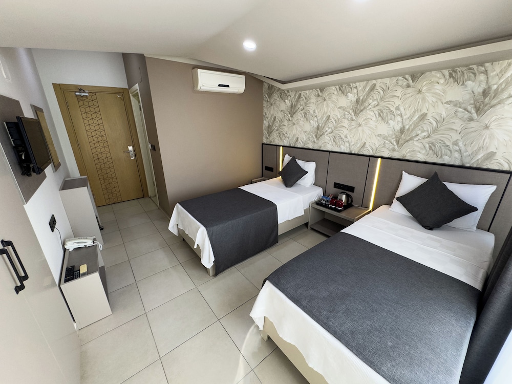 Panoramic Loft, 2 Twin Beds