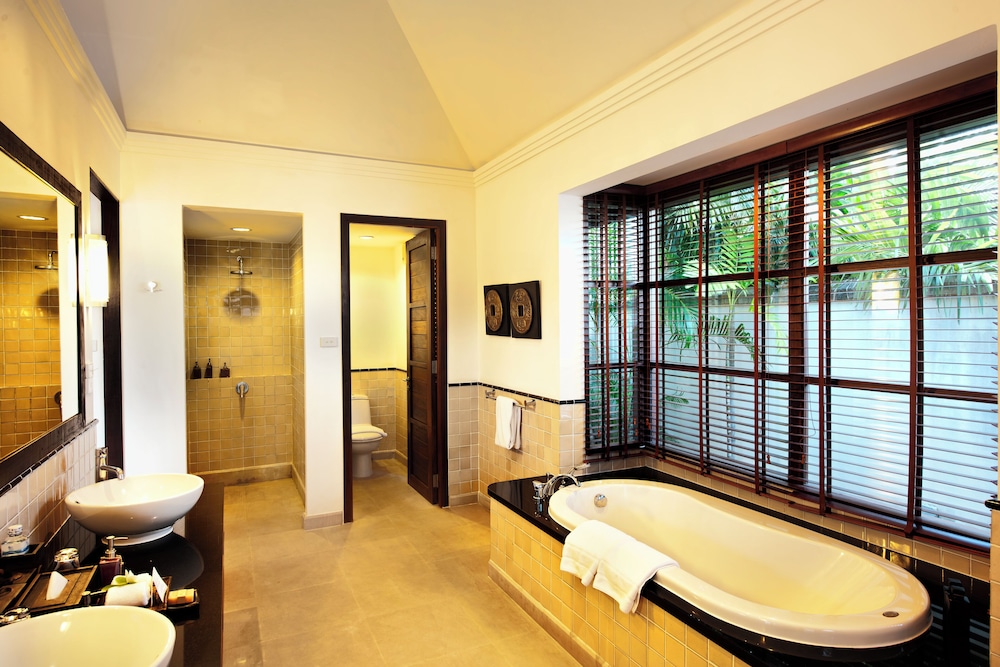 Villa, 3 Bedrooms, Sea View (Courtyard Pool Villa) photo 3