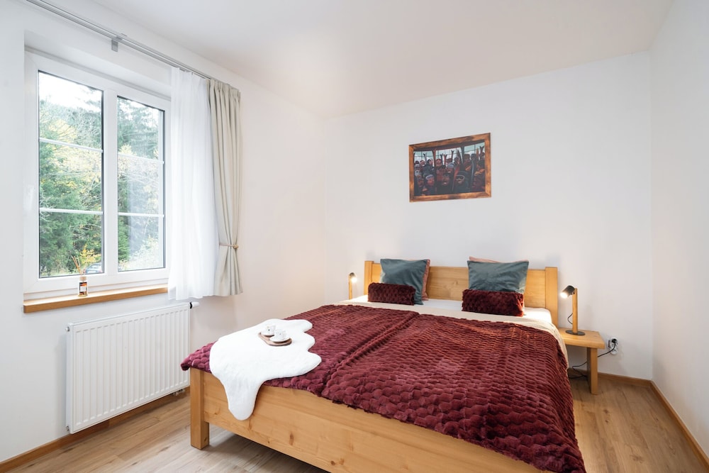 Studio Apartment with Sofa Bed photo 1