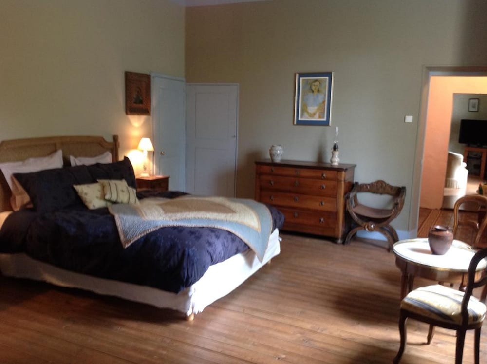La Chambre de l'Evêque