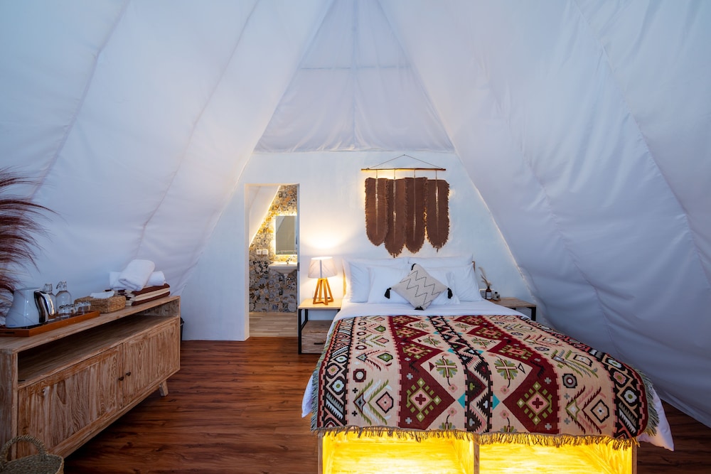 Le Apasys Suite Tent Private Plunge Pool - Photo 6