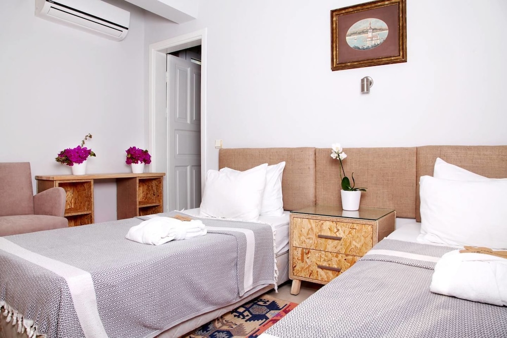 Basic Double or Twin Room, 2 Twin Beds photo 2