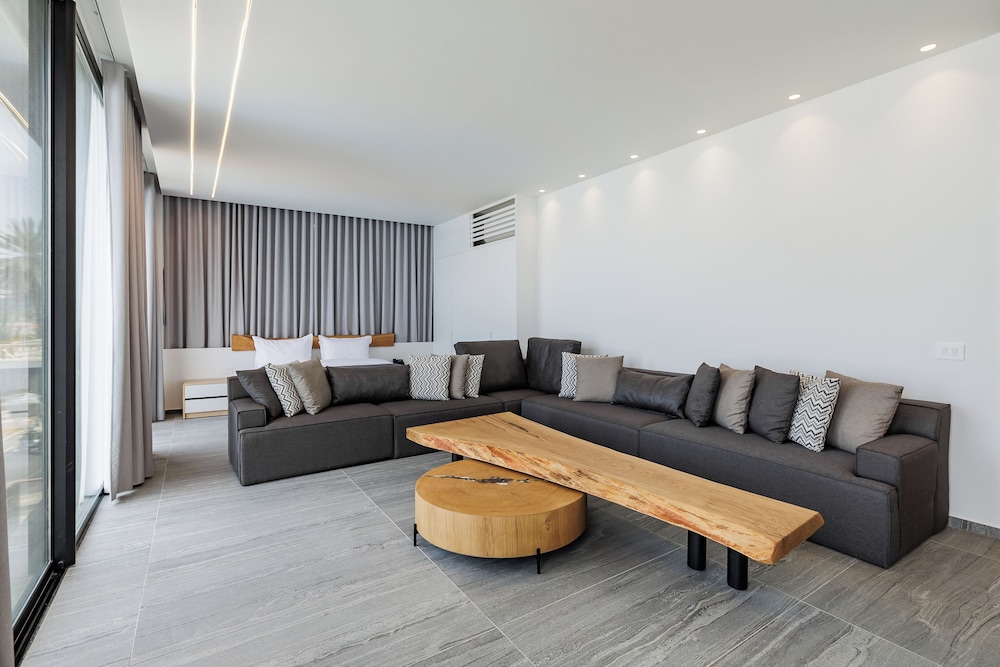 Family Suite, Sea View