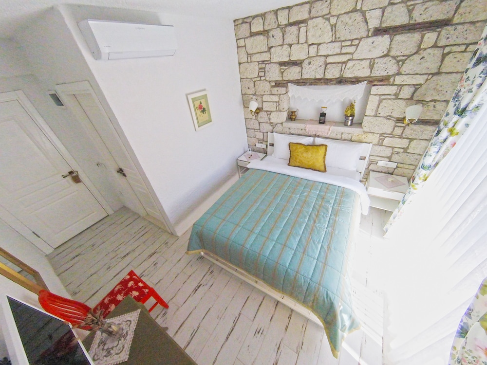 Habitación Doble Estándar, con vista al jardín