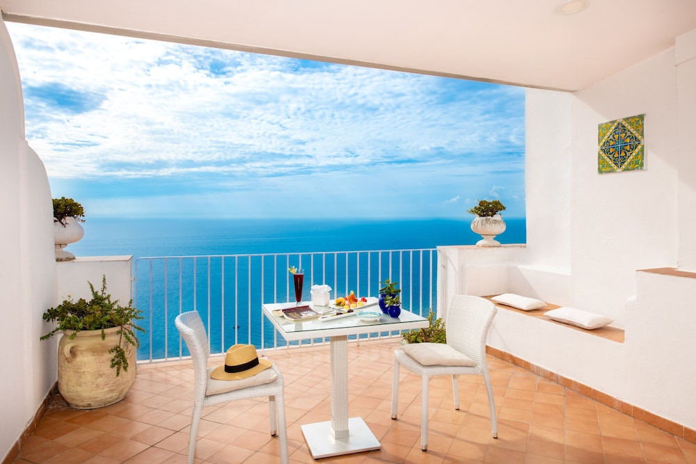 Junior Suite, Terrace, Sea View - Photo 5