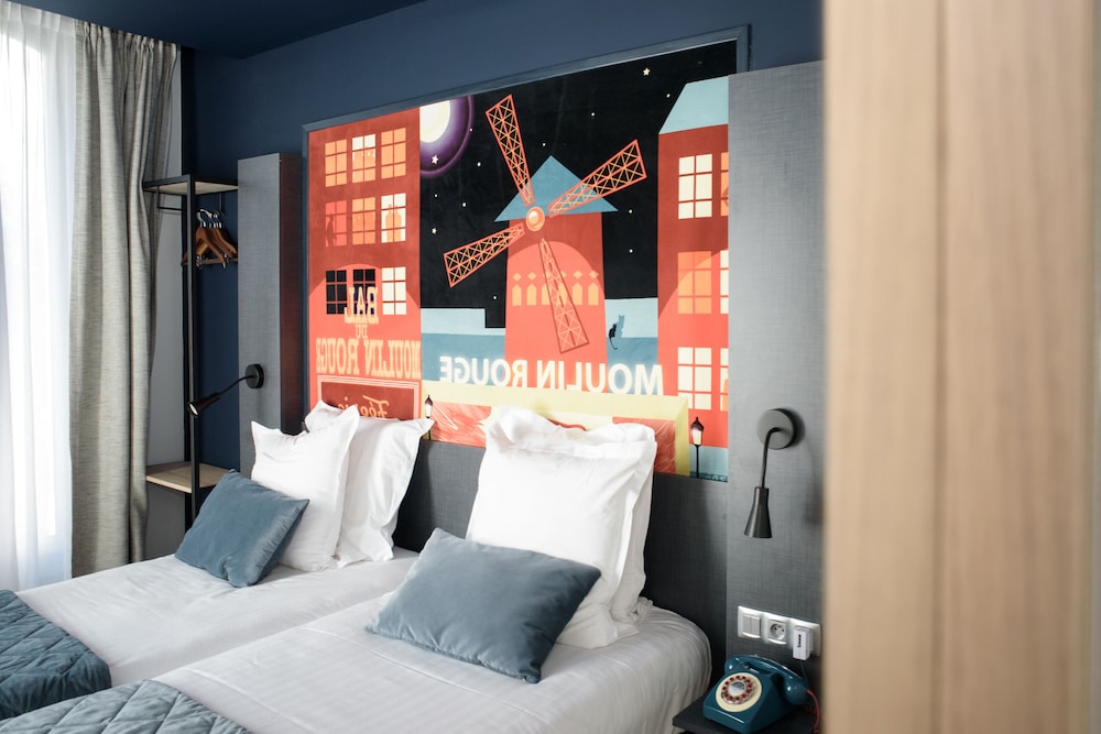 Deluxe Twin Room photo 1