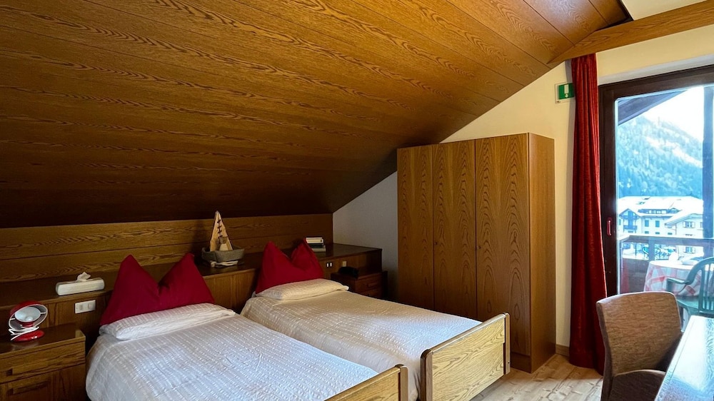 Standard Double Room, Balcony