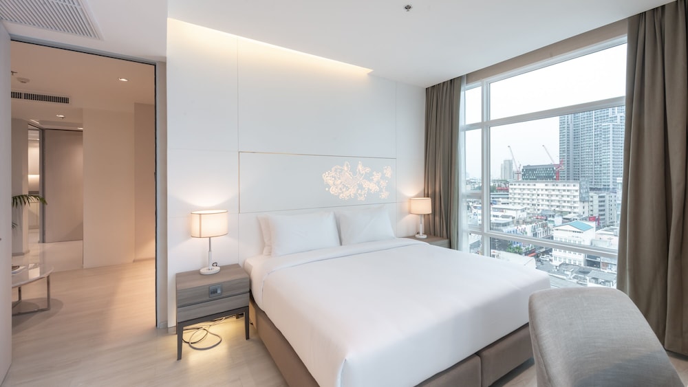 Suite Ejecutiva de 2 Habitaciones