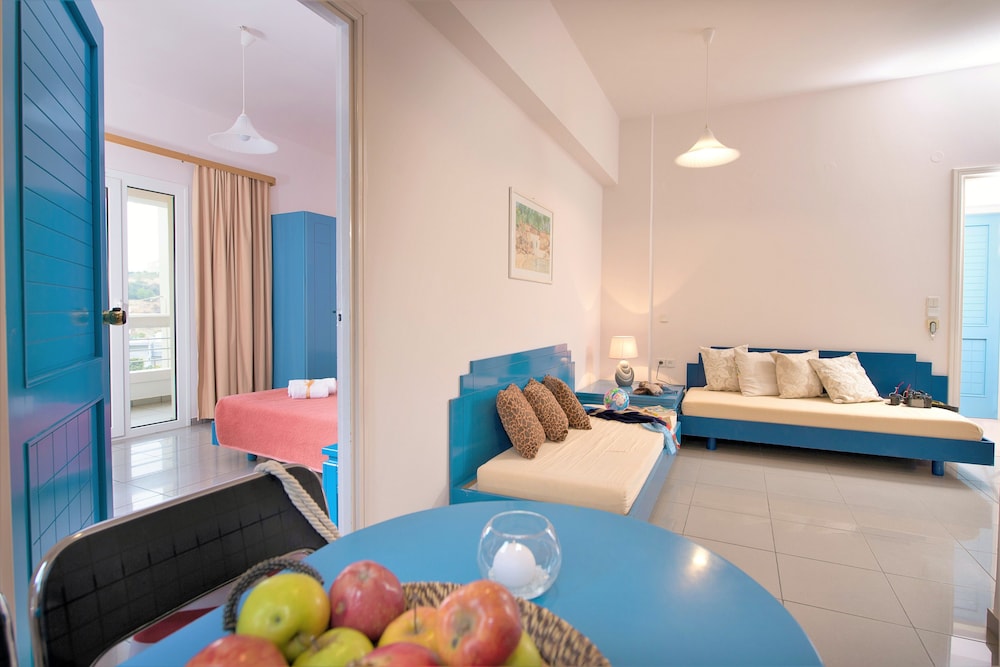 Superior Apartment, Sea View