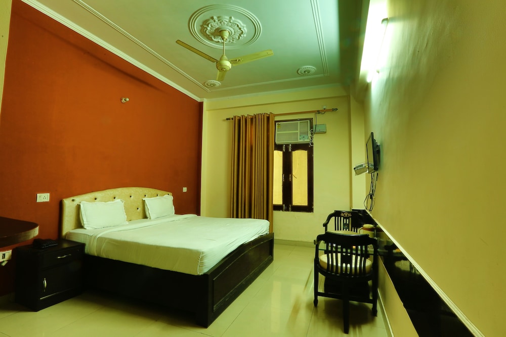 Deluxe Double Room, 1 Double Bed