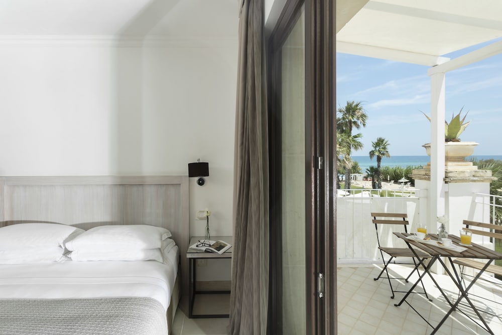 Junior Double Room, 1 Bedroom, Balcony, Partial Sea View, photo 6