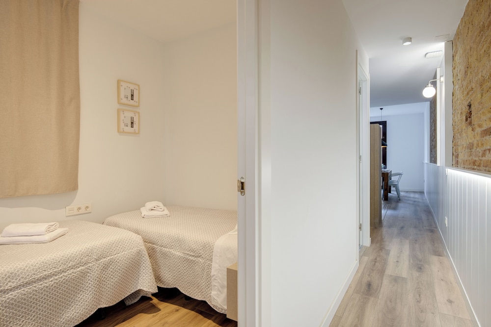 Apartamento de lujo, 3 dormitorios, vista a la ciudad