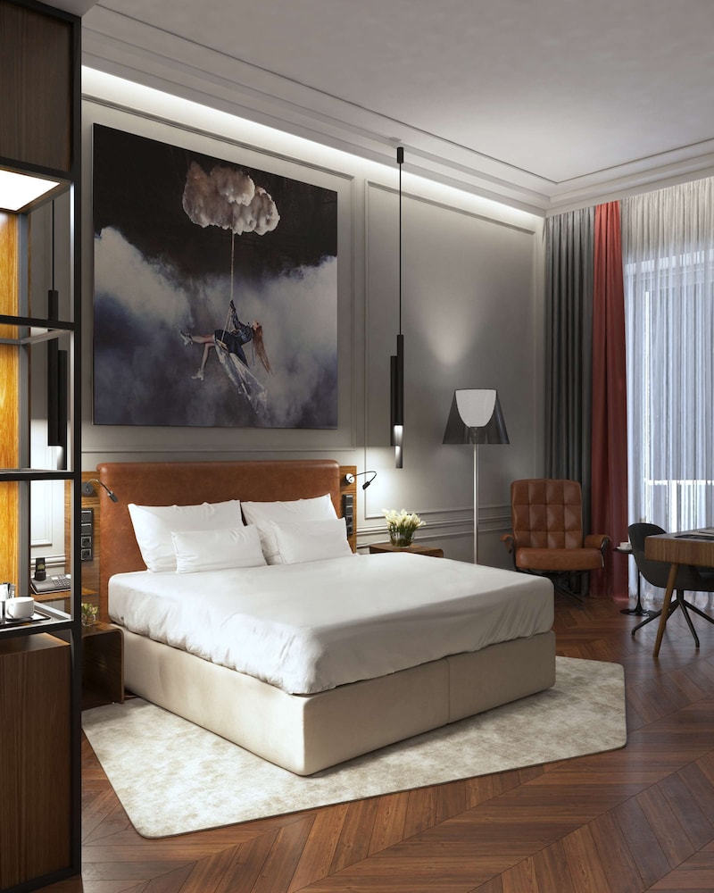 Superior Room, Terrace (Collection)
