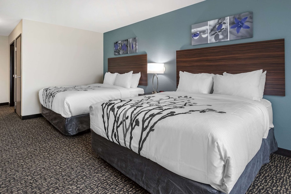 Standard Room, 2 Queen Beds, Non Smoking - Photo 6