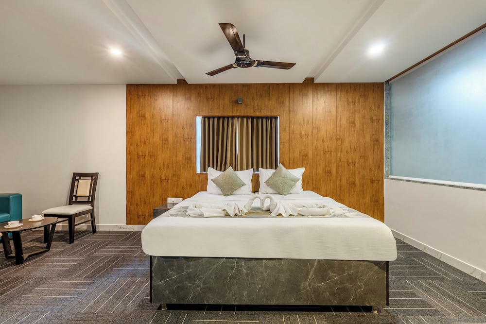 Luxury Suite, Garden View photo 3