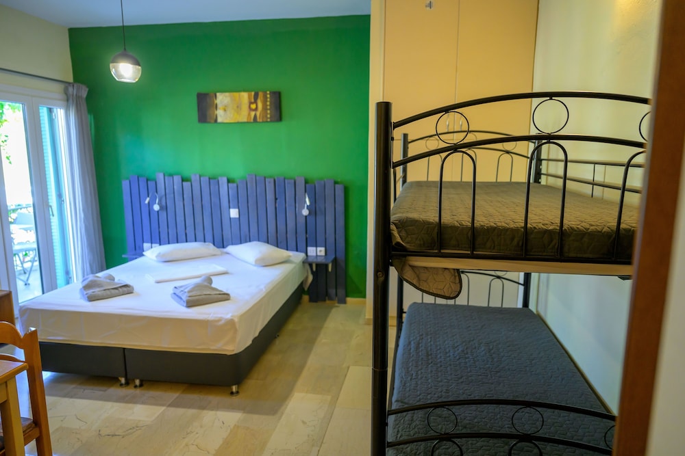 Family Studio, 1 Bedroom