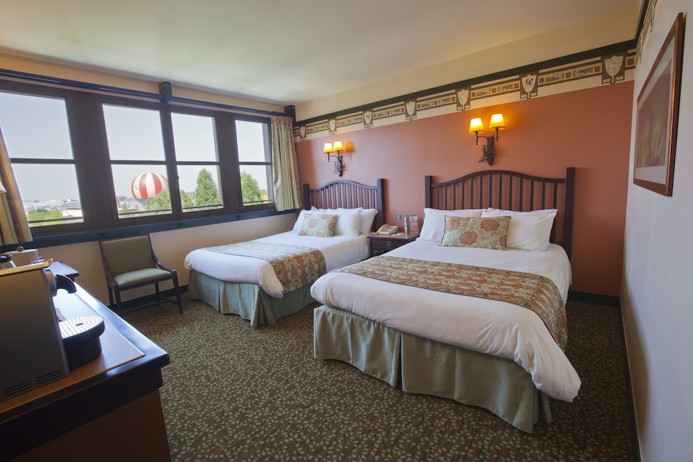 Standard Room near facilities Lake side