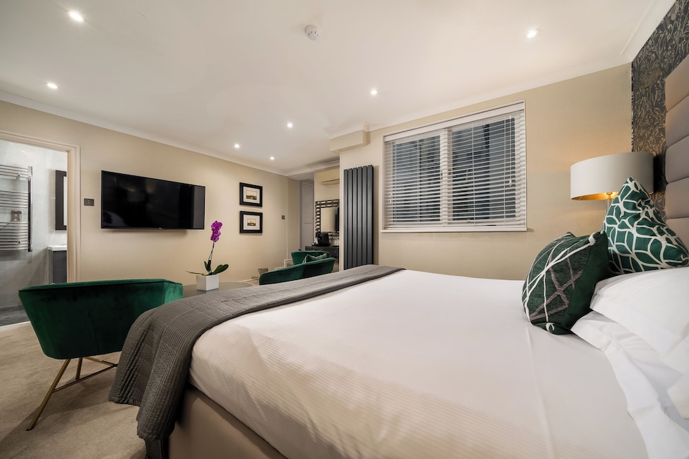 Deluxe Double or Twin Room photo 3
