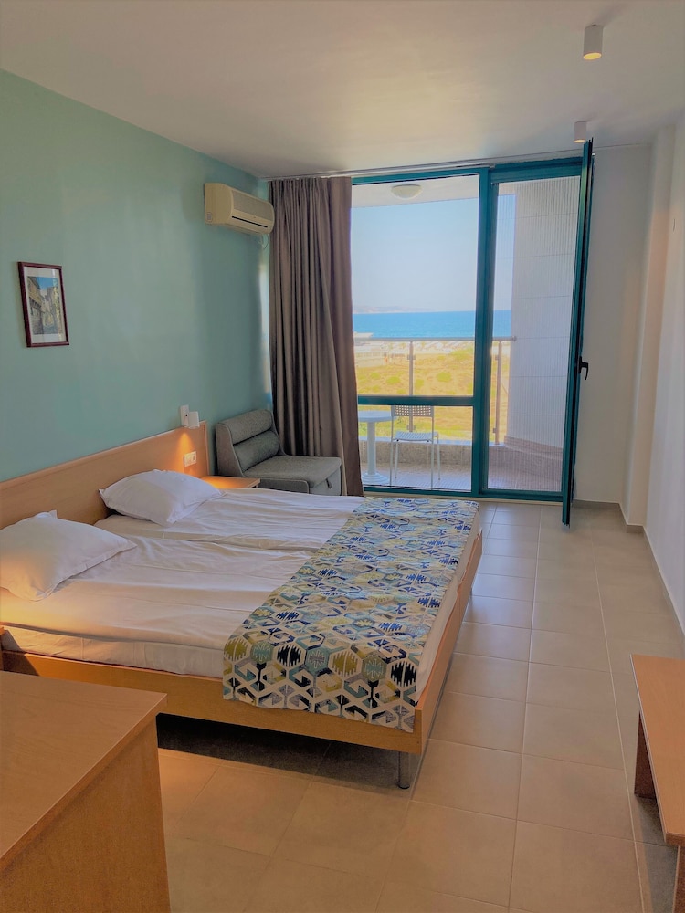 Twin Room, Sea View