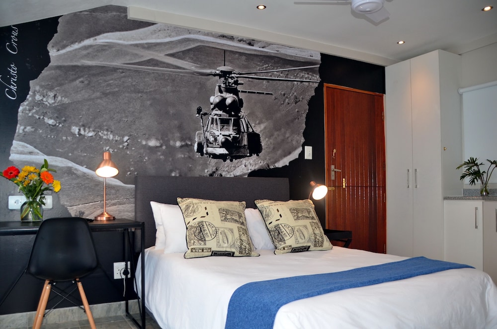 Standard Double Room, 1 Double Bed (Oryx Room)