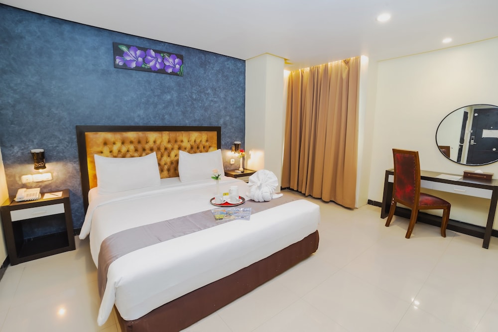 Deluxe Room, 1 Queen Bed - Photo 3