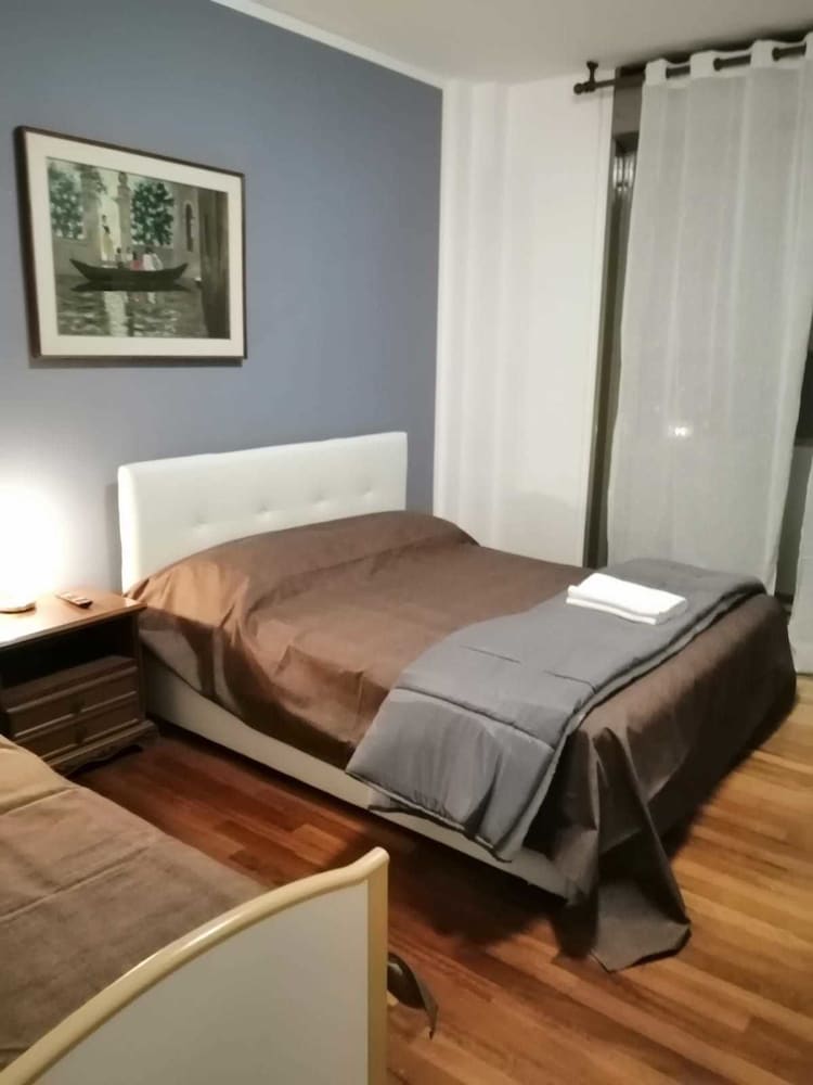 Triple Room, Private Bathroom, City View