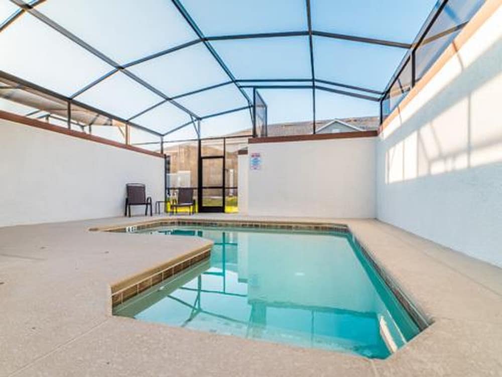 Spacious 4BR Home With Private Pool Near Disney, Billede 46